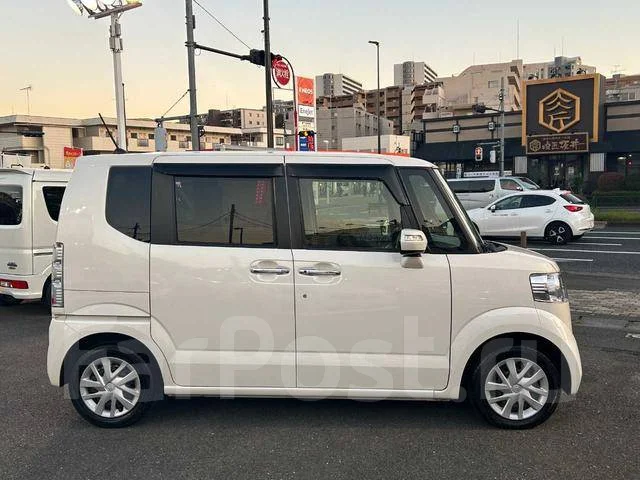 Honda N-BOX. ��������, 4wd, 0.7 (58��.�.), ������, 34 000����. ��. ��� ����� �� ������������ ����