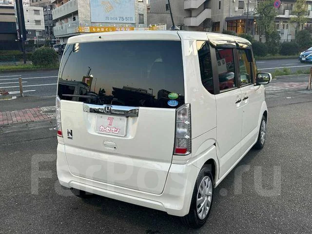 Honda N-BOX. ��������, 4wd, 0.7 (58��.�.), ������, 34 000����. ��. ��� ����� �� ������������ ����