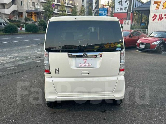 Honda N-BOX. ��������, 4wd, 0.7 (58��.�.), ������, 34 000����. ��. ��� ����� �� ������������ ����