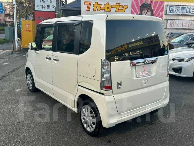 Honda N-BOX. ��������, 4wd, 0.7 (58��.�.), ������, 34 000����. ��. ��� ����� �� ������������ ����