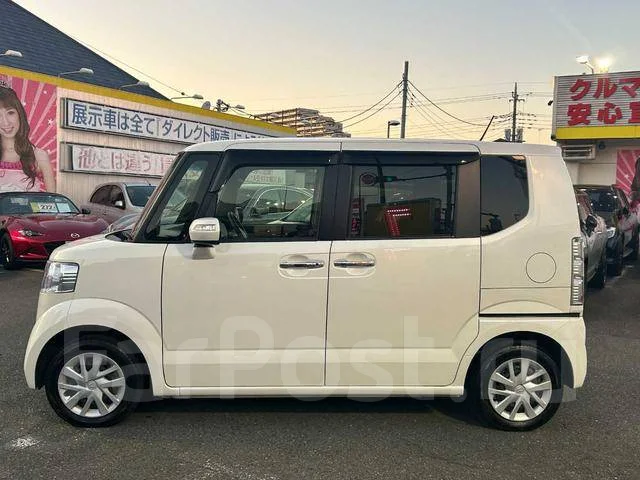 Honda N-BOX. ��������, 4wd, 0.7 (58��.�.), ������, 34 000����. ��. ��� ����� �� ������������ ����