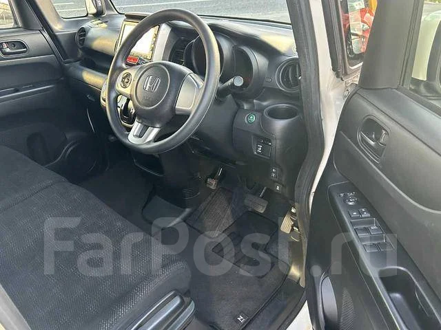 Honda N-BOX. ��������, 4wd, 0.7 (58��.�.), ������, 34 000����. ��. ��� ����� �� ������������ ����