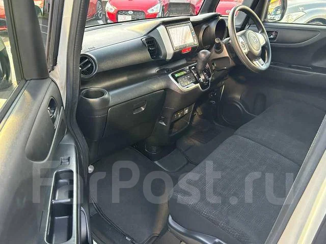 Honda N-BOX. ��������, 4wd, 0.7 (58��.�.), ������, 34 000����. ��. ��� ����� �� ������������ ����