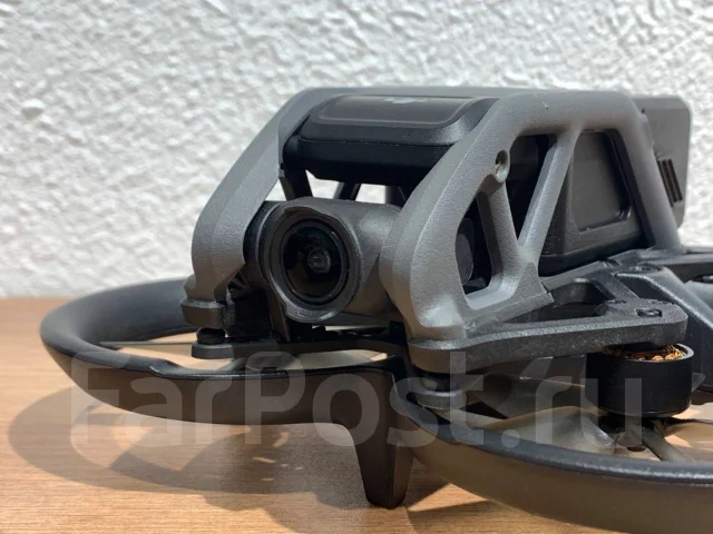 DJI Avata. � �������. ��� ����� �� ������������ ����