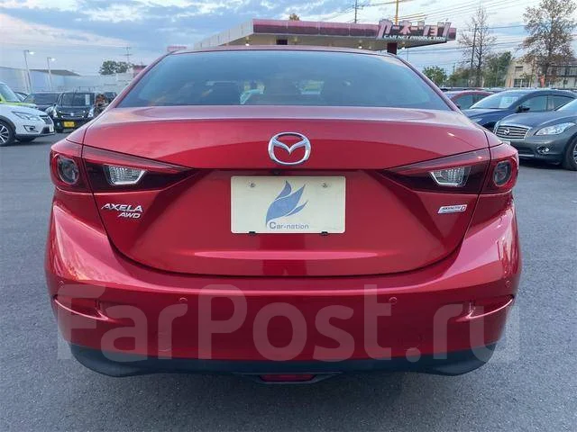 Mazda Axela. �������, 4wd, 1.5 (111��.�.), ������, 58 000����. ��. ��� ����� �� ������������ ����