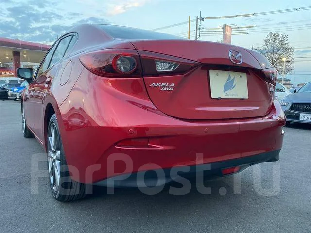 Mazda Axela. �������, 4wd, 1.5 (111��.�.), ������, 58 000����. ��. ��� ����� �� ������������ ����