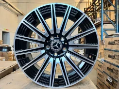 Mercedes. 8.0/9.0x18", 5x112, ET35/40, �� 66,6���. ����