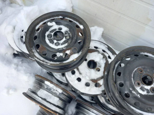 Toyota. 4.0x13", 4x100, �� 54,1���. ����