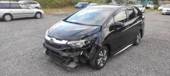 Honda Shuttle. GK81000153, L15B PROVEG 113000KM ����