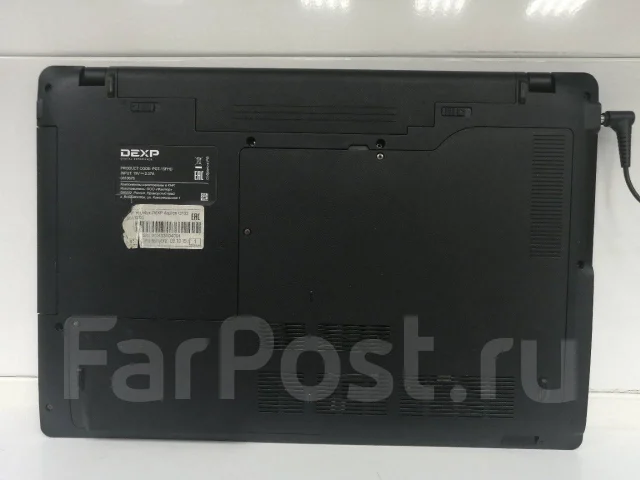 DEXP. 15", 2,2����, ��� 8 ��, ���� 118���, WiFi: 1, Bluetooth: 1 ����