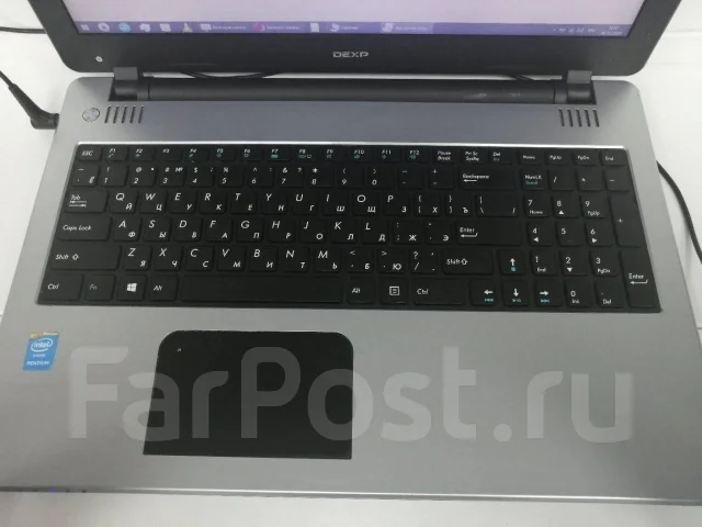 DEXP. 15", 2,2����, ��� 8 ��, ���� 118���, WiFi: 1, Bluetooth: 1 ����