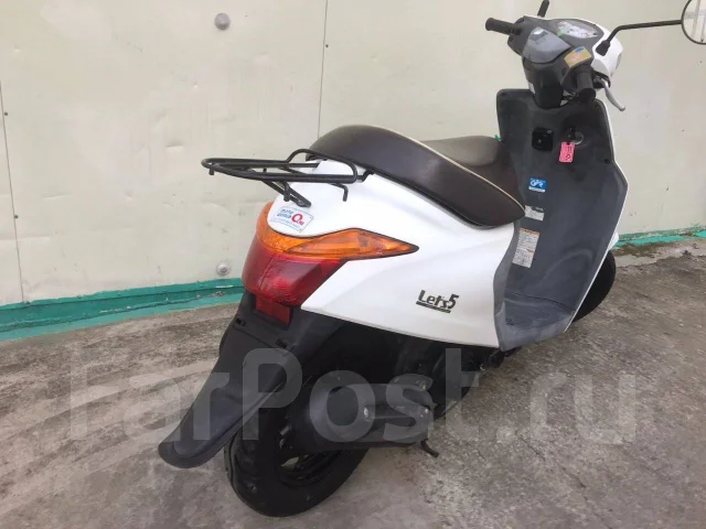 Suzuki Lets 4. 49����. ��., ��������, ��� ��� ����