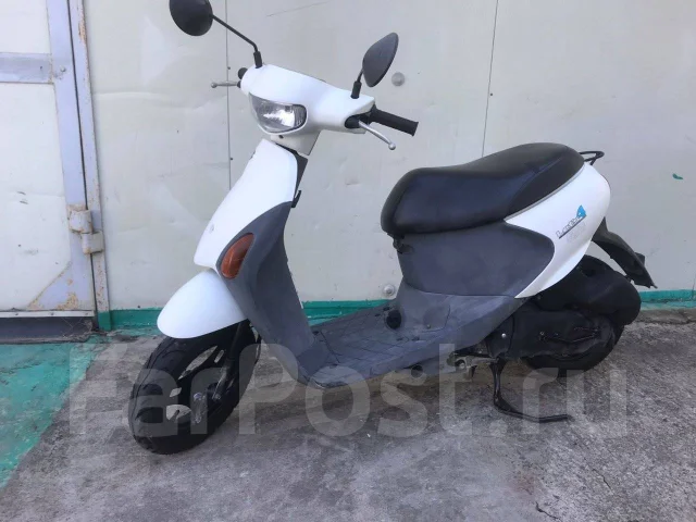 Suzuki Lets 4. 49����. ��., ��������, ��� ��� ����