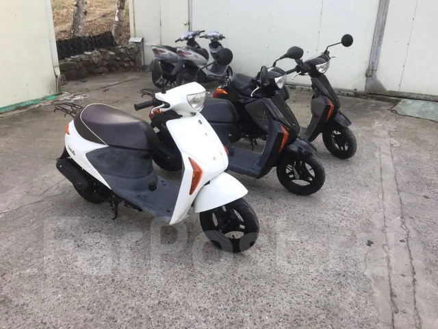 Suzuki Lets 4. 49����. ��., ��������, ��� ��� ����