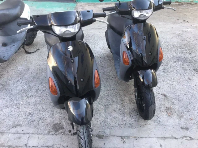 Suzuki Lets 4. 49����. ��., ��������, ��� ���, ��� ������� ����