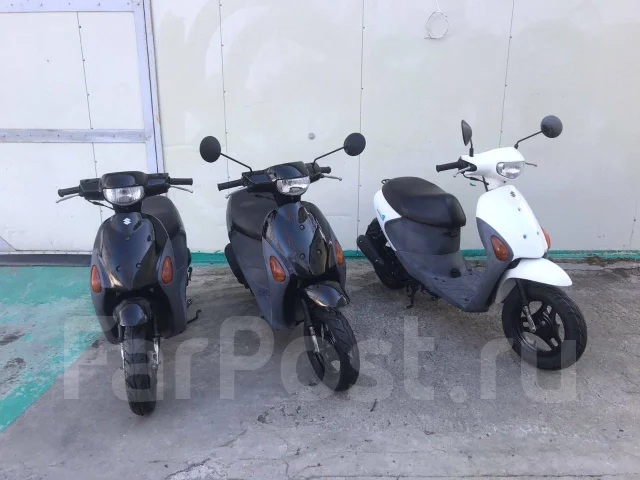 Suzuki Lets 4. 49����. ��., ��������, ��� ���, ��� ������� ����
