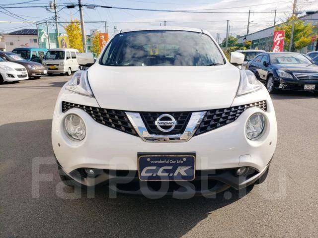 Nissan Juke. ��������, 4wd, 1.5 (114��.�.), ������, 75 000����. �� ����