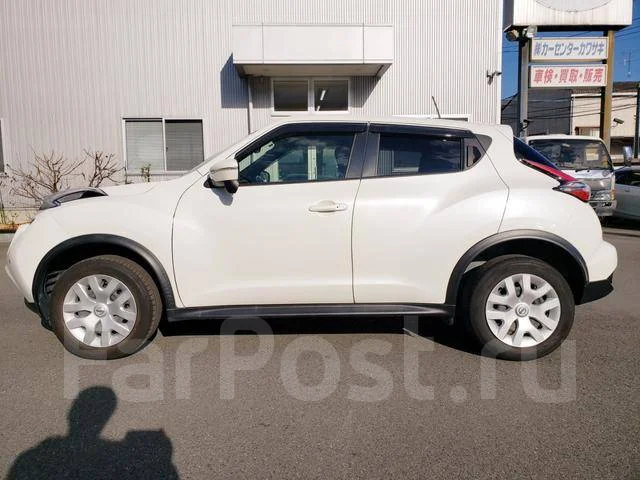 Nissan Juke. ��������, 4wd, 1.5 (114��.�.), ������, 75 000����. �� ����