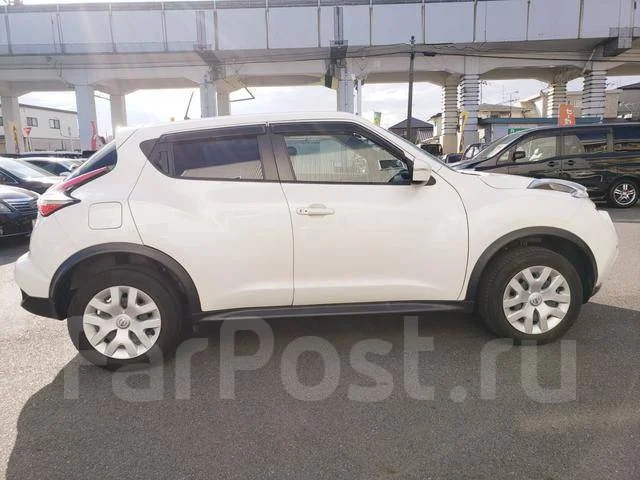 Nissan Juke. ��������, 4wd, 1.5 (114��.�.), ������, 75 000����. �� ����
