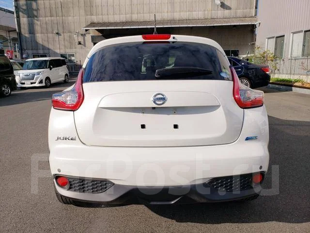 Nissan Juke. ��������, 4wd, 1.5 (114��.�.), ������, 75 000����. �� ����