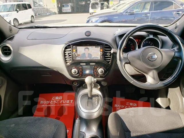 Nissan Juke. ��������, 4wd, 1.5 (114��.�.), ������, 75 000����. �� ����