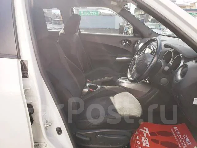 Nissan Juke. ��������, 4wd, 1.5 (114��.�.), ������, 75 000����. �� ����