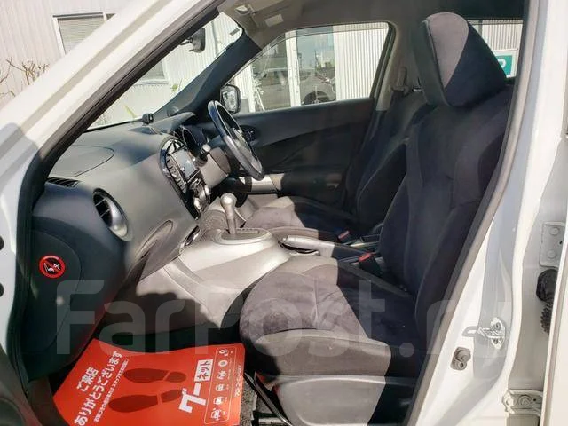Nissan Juke. ��������, 4wd, 1.5 (114��.�.), ������, 75 000����. �� ����