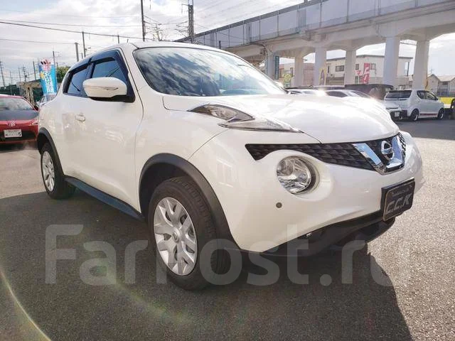 Nissan Juke. ��������, 4wd, 1.5 (114��.�.), ������, 75 000����. �� ����
