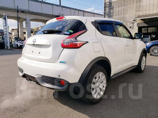 Nissan Juke. ��������, 4wd, 1.5 (114��.�.), ������, 75 000����. �� ����