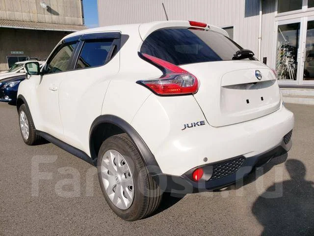 Nissan Juke. ��������, 4wd, 1.5 (114��.�.), ������, 75 000����. �� ����