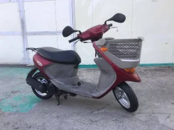 Suzuki Lets 4. ��������, ��� ���, ��� ������� ����