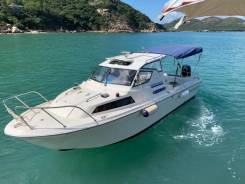 Yamaha FR-23. 2021 ���, ����� 7,5��., ��������� ���������, 140��.�., ������. ��� ����� �� ������������ ����