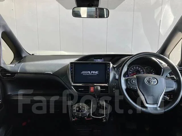 Toyota Noah. ��������, 4wd, 2.0 (152��.�.), ������, 48 000����. ��. ��� ����� �� ������������ ����