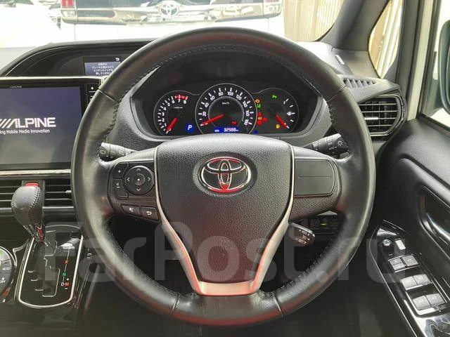 Toyota Noah. ��������, 4wd, 2.0 (152��.�.), ������, 48 000����. ��. ��� ����� �� ������������ ����