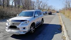 Lexus LX570 ����