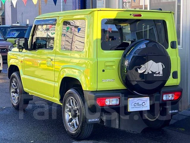 Suzuki Jimny. �������, 4wd, 0.7 (64��.�.), ������, 49 000����. ��. ��� ����� �� ������������ ����