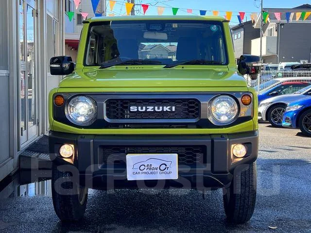 Suzuki Jimny. �������, 4wd, 0.7 (64��.�.), ������, 49 000����. ��. ��� ����� �� ������������ ����