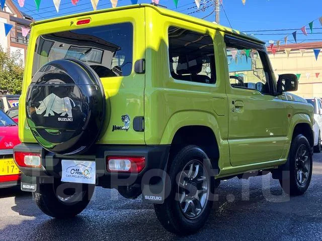Suzuki Jimny. �������, 4wd, 0.7 (64��.�.), ������, 49 000����. ��. ��� ����� �� ������������ ����
