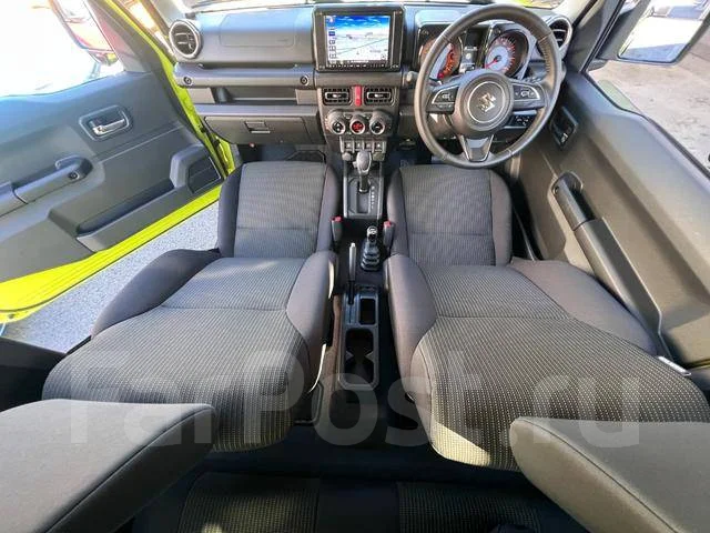 Suzuki Jimny. �������, 4wd, 0.7 (64��.�.), ������, 49 000����. ��. ��� ����� �� ������������ ����