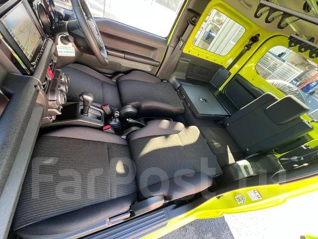 Suzuki Jimny. �������, 4wd, 0.7 (64��.�.), ������, 49 000����. ��. ��� ����� �� ������������ ����