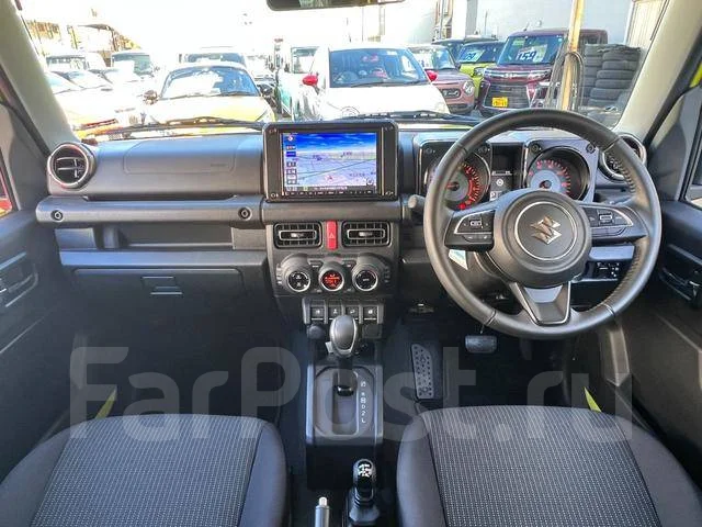 Suzuki Jimny. �������, 4wd, 0.7 (64��.�.), ������, 49 000����. ��. ��� ����� �� ������������ ����