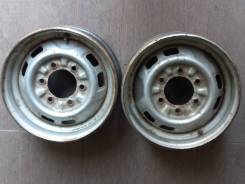 Nissan. 6.0x14.5", 6x139.7, ET25,  100,1. 