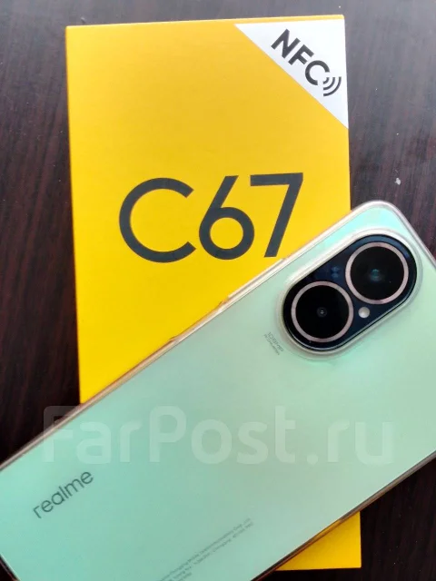 Realme C67. �/�, 128 ��, ���������, NFC ����