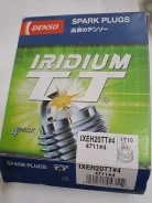 ����� ��������� Denso Iridium TT IXEH20TT#4711#4 4711 ����