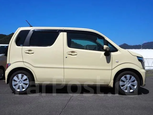 Suzuki Wagon R. ��������, 4wd, 0.7 (52��.�.), ������, 58 000����. ��. ��� ����� �� ������������ ����