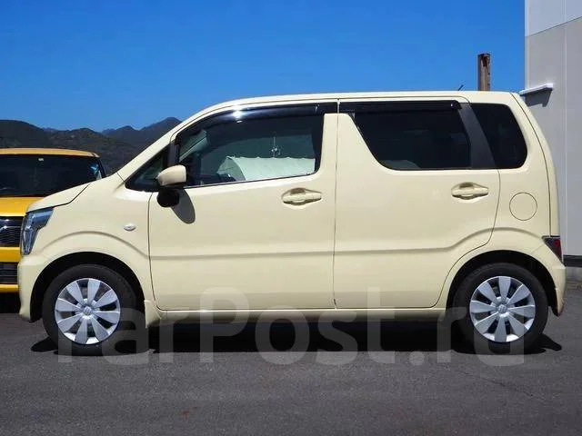 Suzuki Wagon R. ��������, 4wd, 0.7 (52��.�.), ������, 58 000����. ��. ��� ����� �� ������������ ����