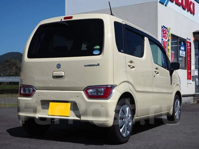 Suzuki Wagon R. ��������, 4wd, 0.7 (52��.�.), ������, 58 000����. ��. ��� ����� �� ������������ ����