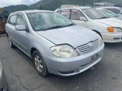 Toyota Allex. NZE1215008675, 1NZFE 90000KM ����