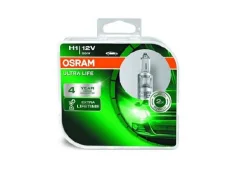 ����� ���������� Ultra Life H1 12V 55W P14.5s (�-�� 2��) 64150ULT-HCB Osram 64150ULTHCB ����