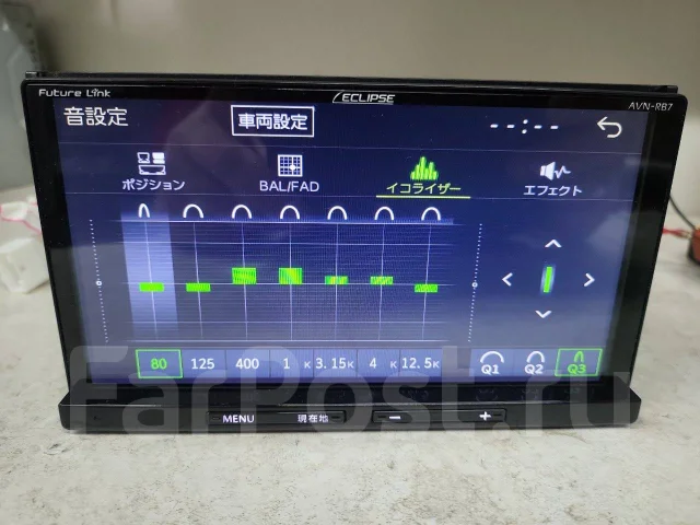 Eclipse AVN-RB7 ����